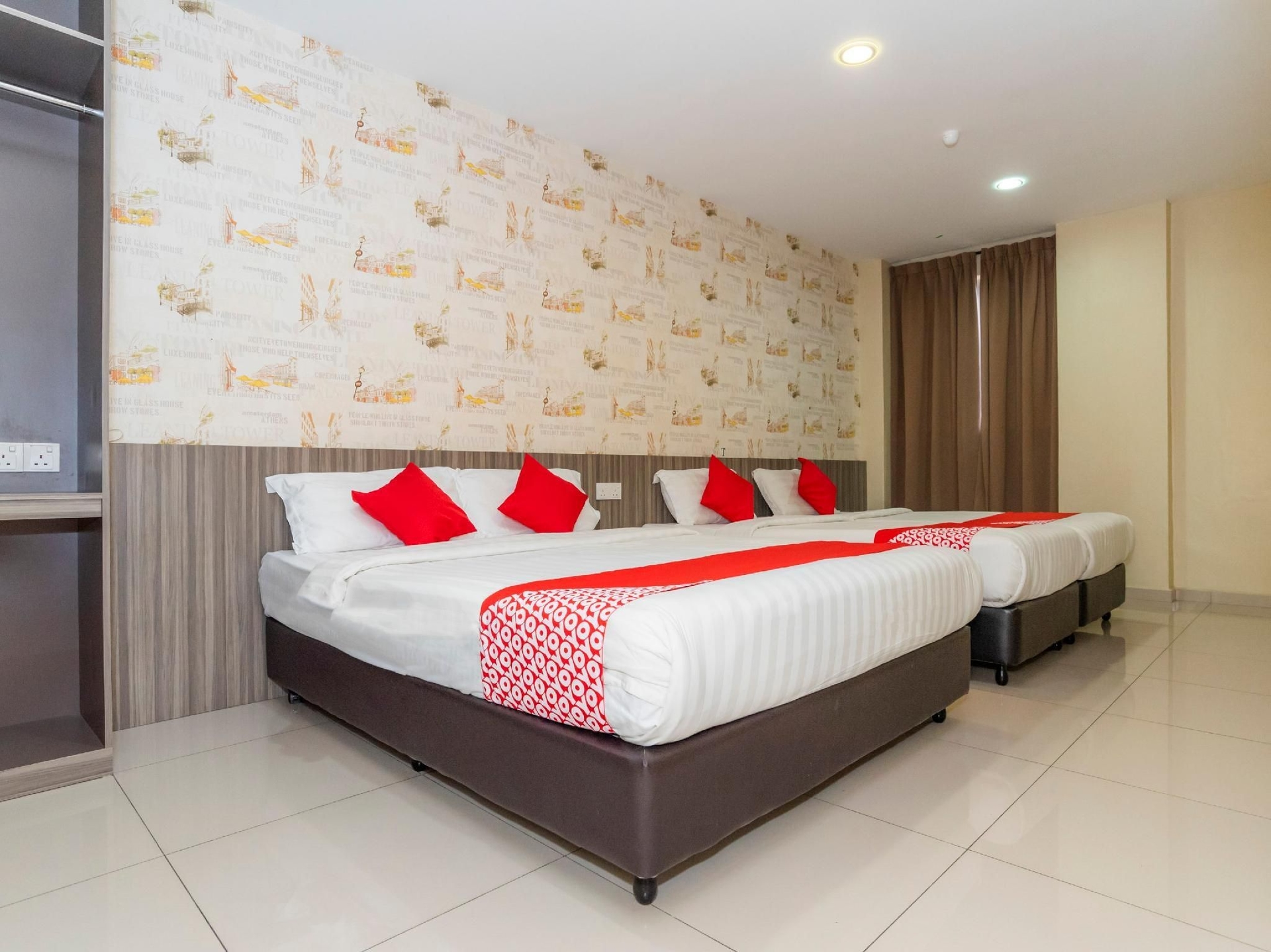 เอ็มเค พาราไดซ์ โฮเต็ล (MK Paradise Hotel)3