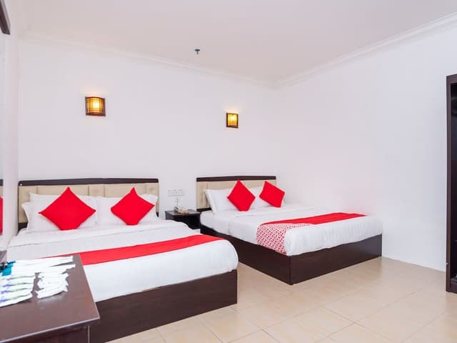Family Suite, 2 Double Beds