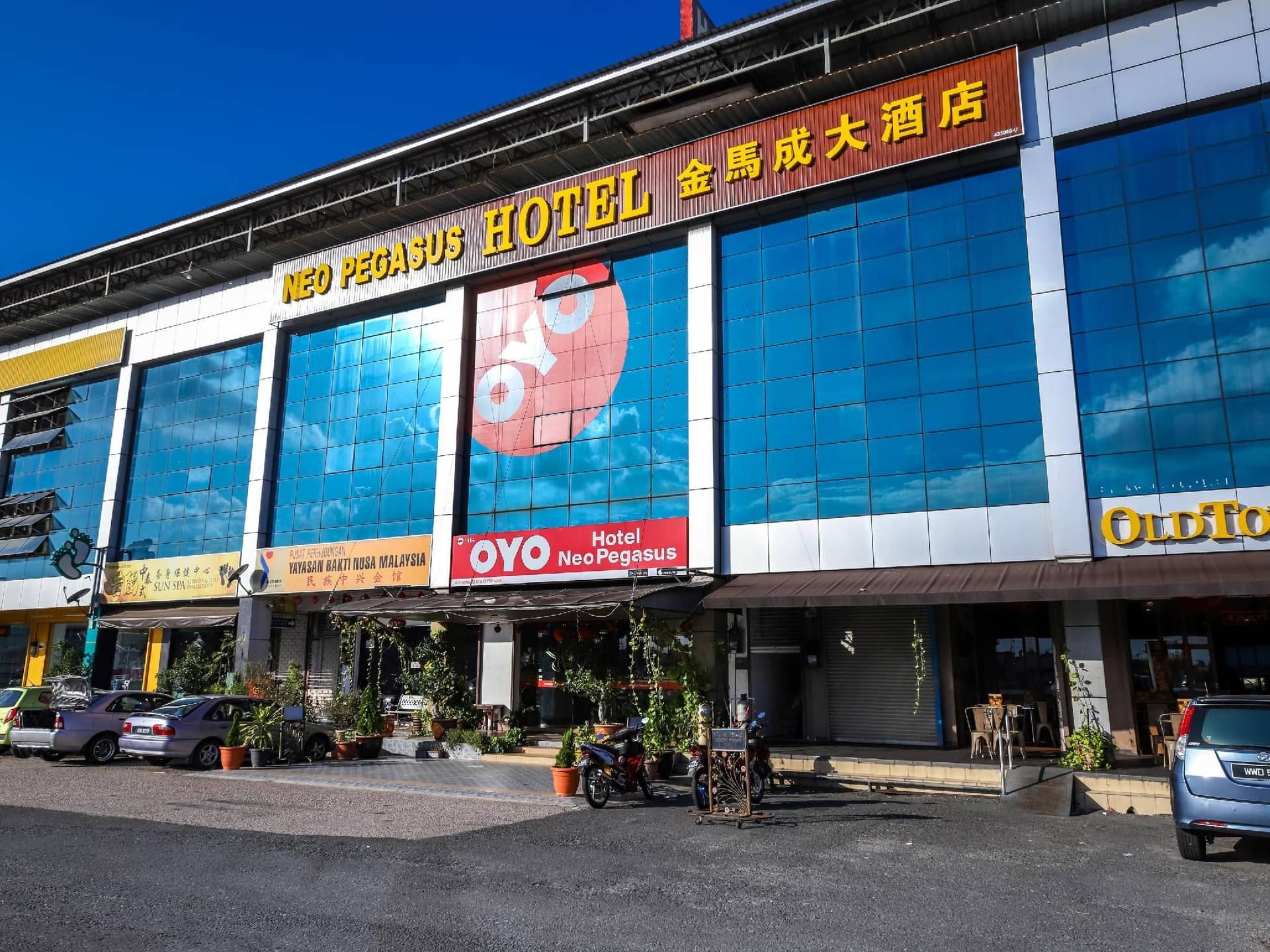 Super OYO 1114 Neo Pegasus Hotel Super OYO 1114 Neo Pegasus Hotel