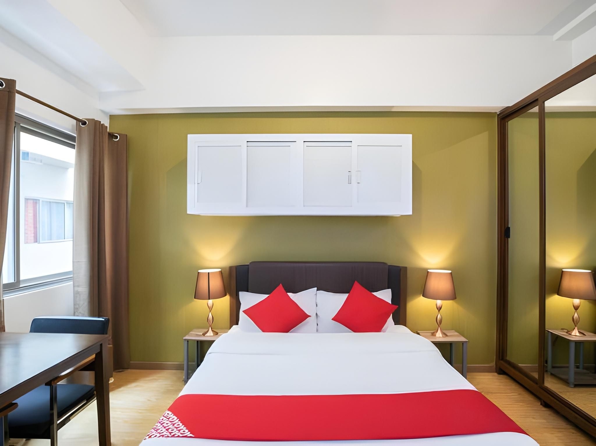 โอโย 91065 โรงแรมเดอ อันจุง (OYO 91065 Hotel De Anjung)4
