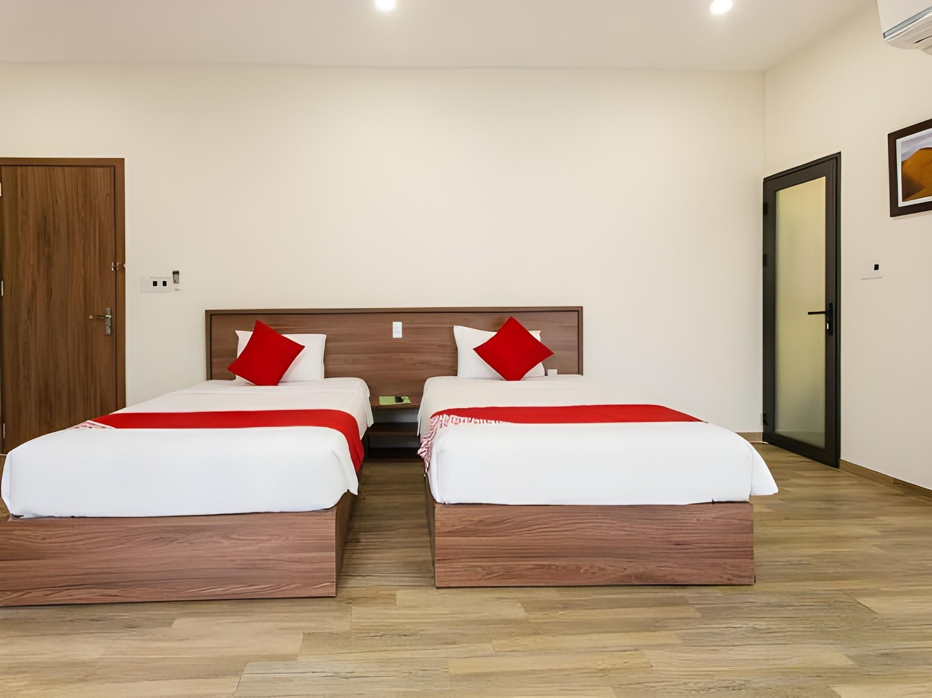 โอโย 91065 โรงแรมเดอ อันจุง (OYO 91065 Hotel De Anjung)2