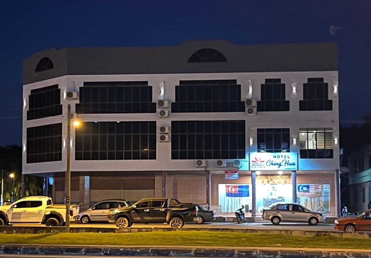 โรงแรมชิงหัว โรงแรมชิงหัว
