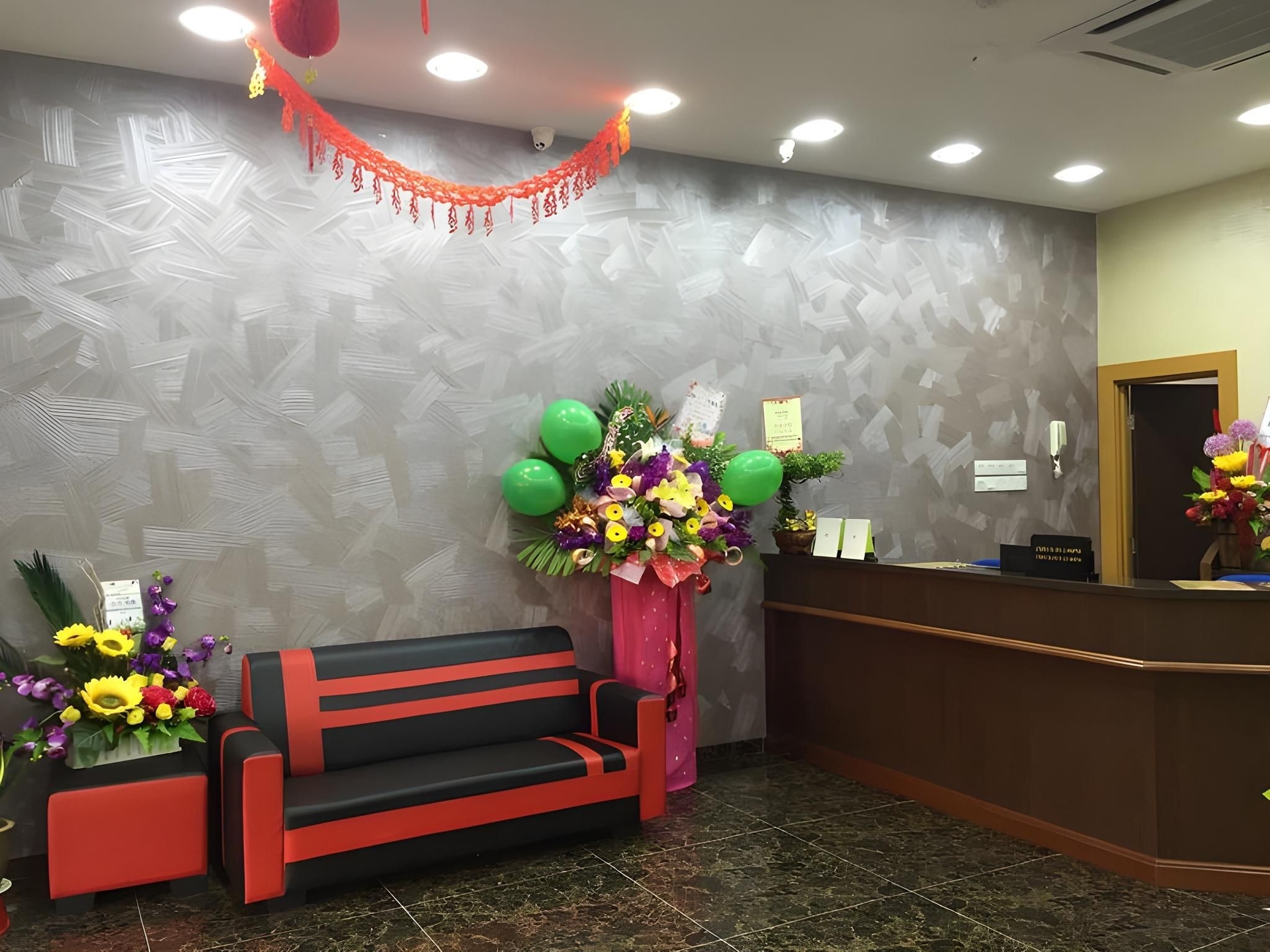 โรงแรมไอดี ยะยะซัง (ID Hotel Yayasan)1