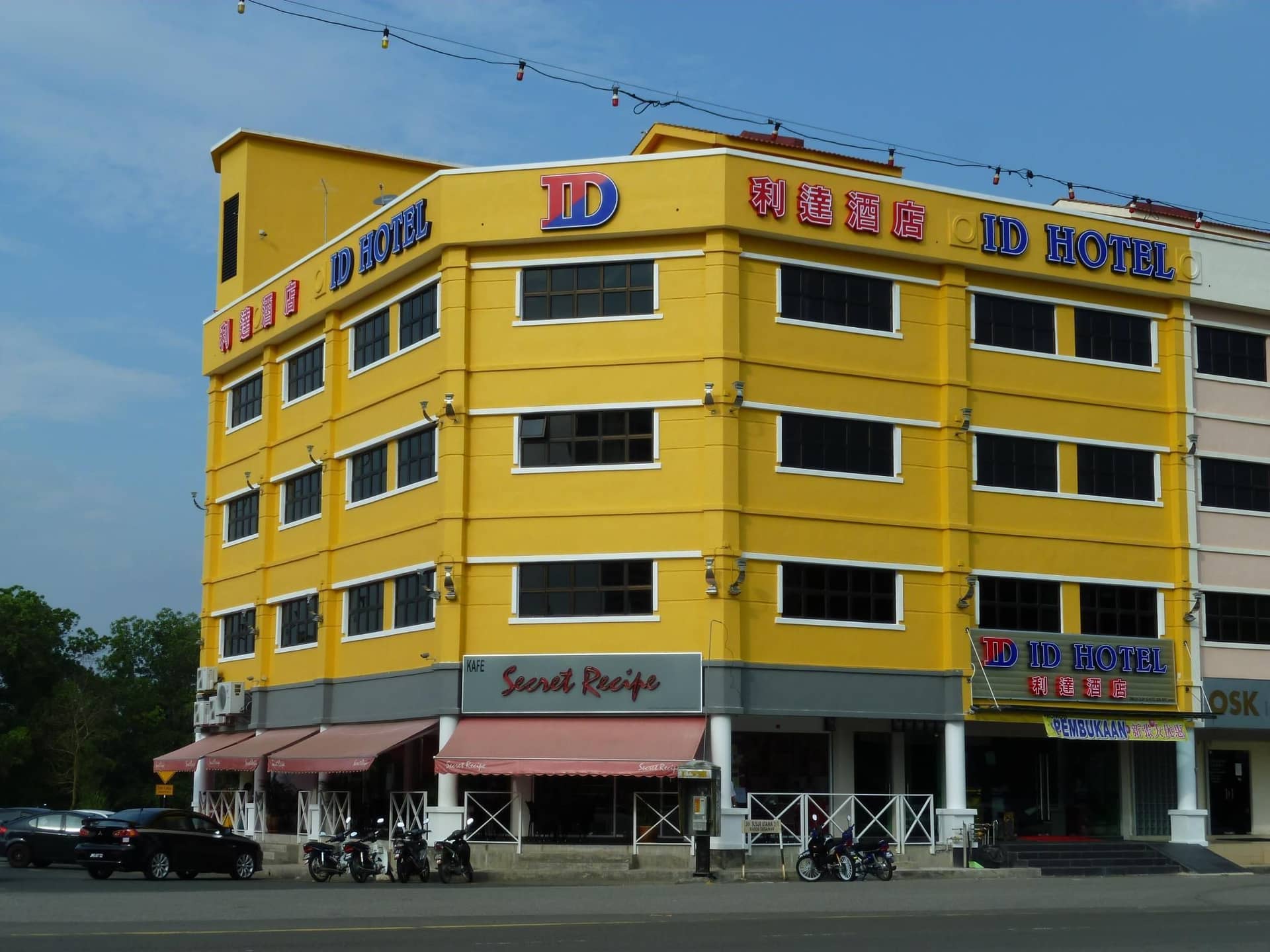 ID Hotel Segamat ID Hotel Segamat