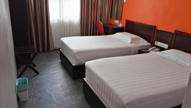 Superior Twin Room