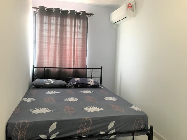 Three-Bedroom