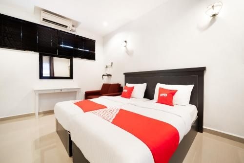โอโย 89486 กูลิม อินน์ (OYO 89486 Kulim Inn)3