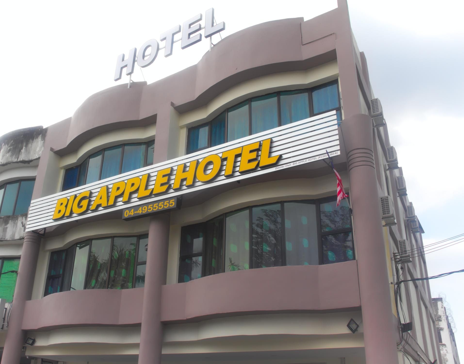 Big Apple Hotel0