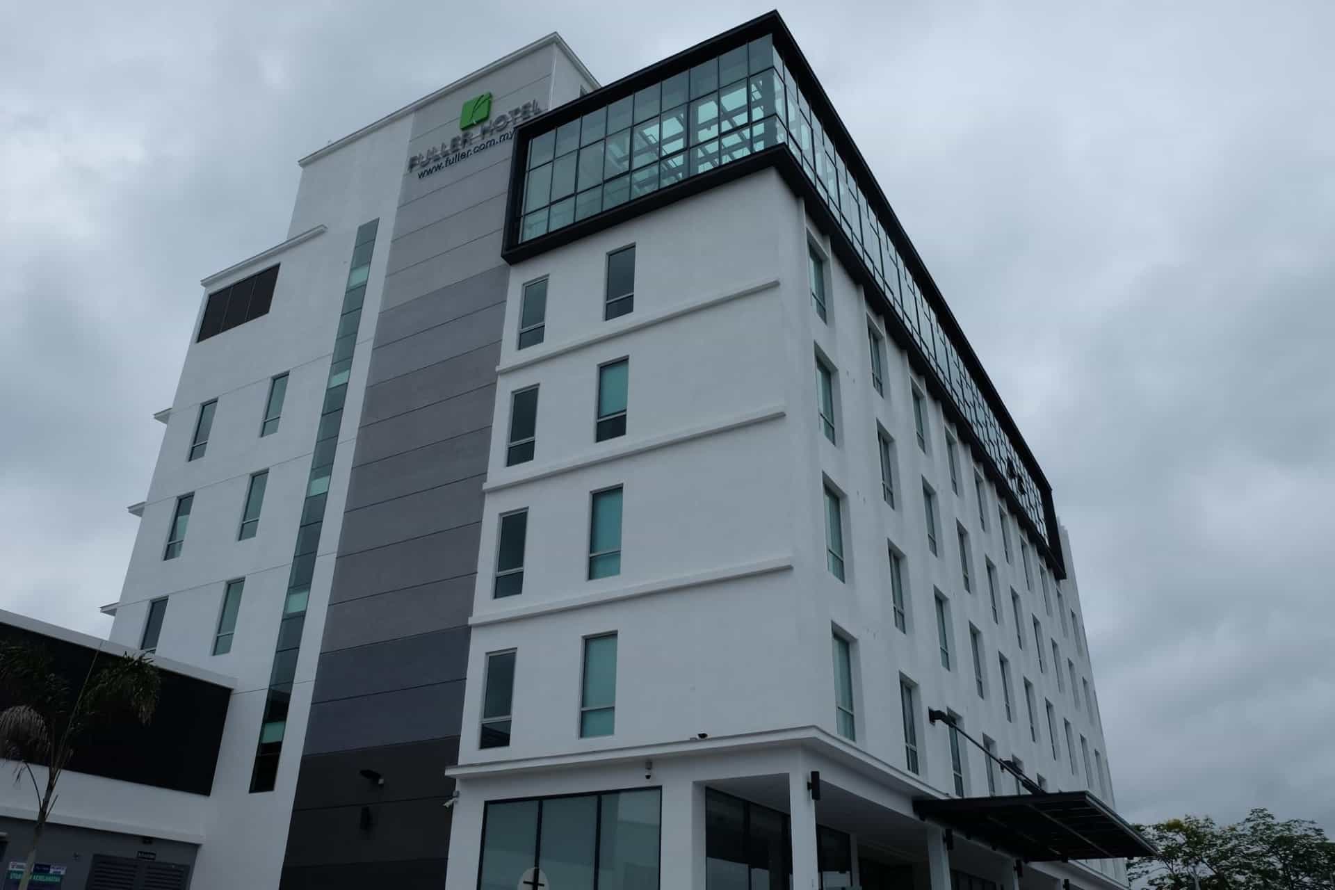 โรงแรมฟูลเลอร์ กูลิม