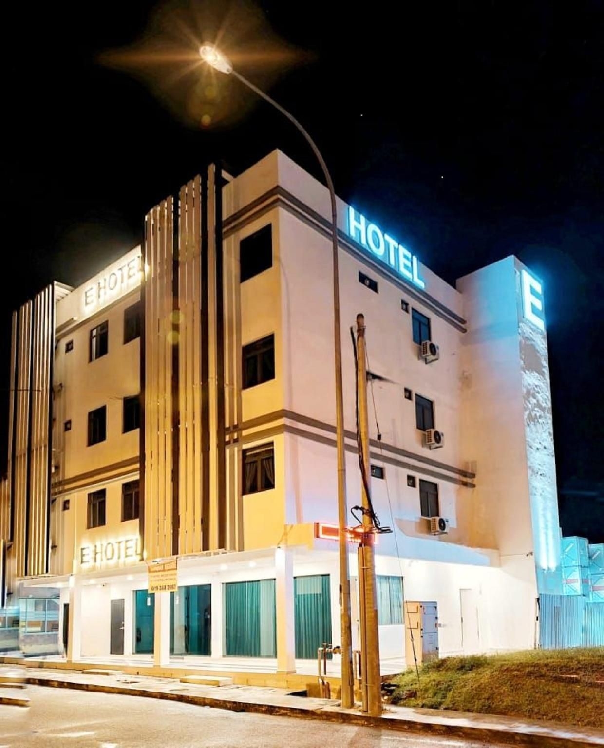E Hotel Kulim0