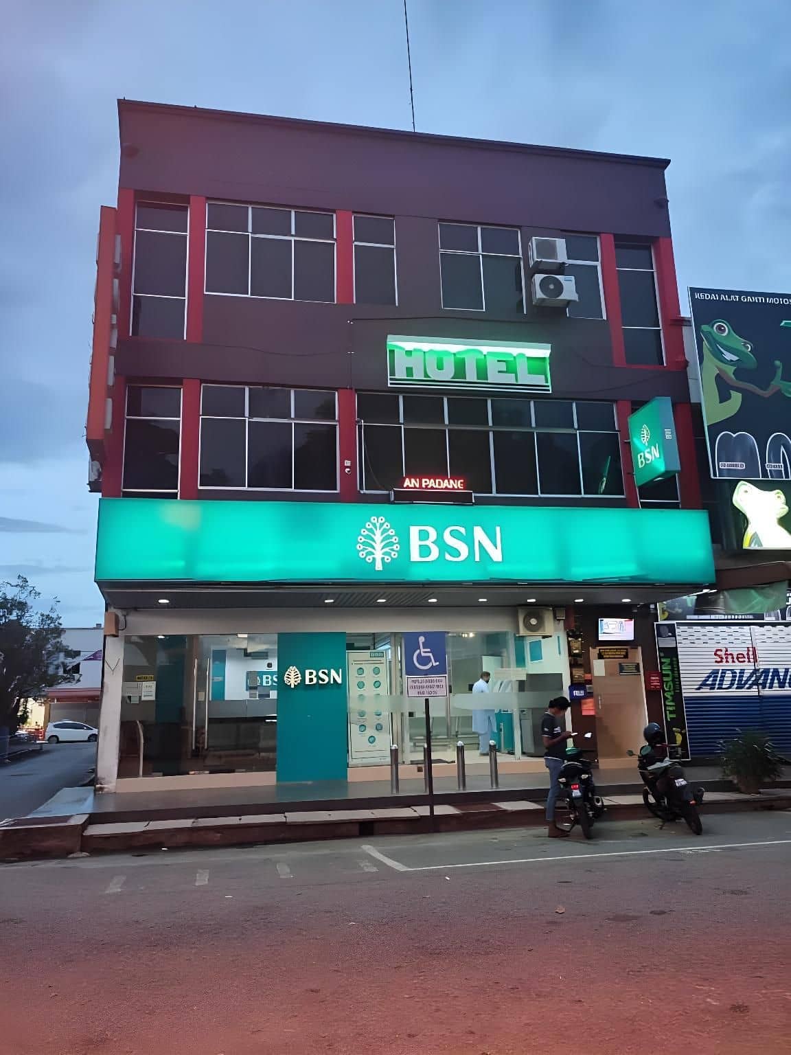 โรงแรม ดี เคอเรียนัน โรงแรม ดี เคอเรียนัน