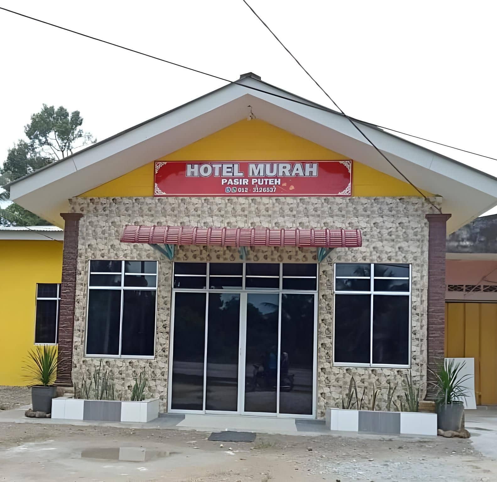 Hotel Murah Pasir Puteh Hotel Murah Pasir Puteh