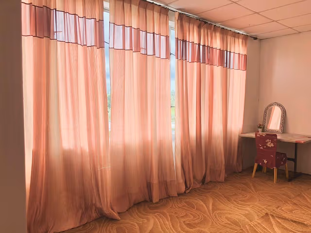 Quadruple Room with Shared Bathroom
