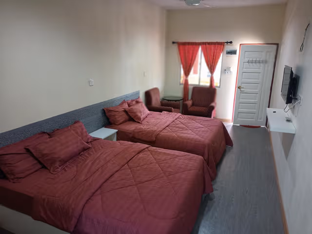 Famille Room