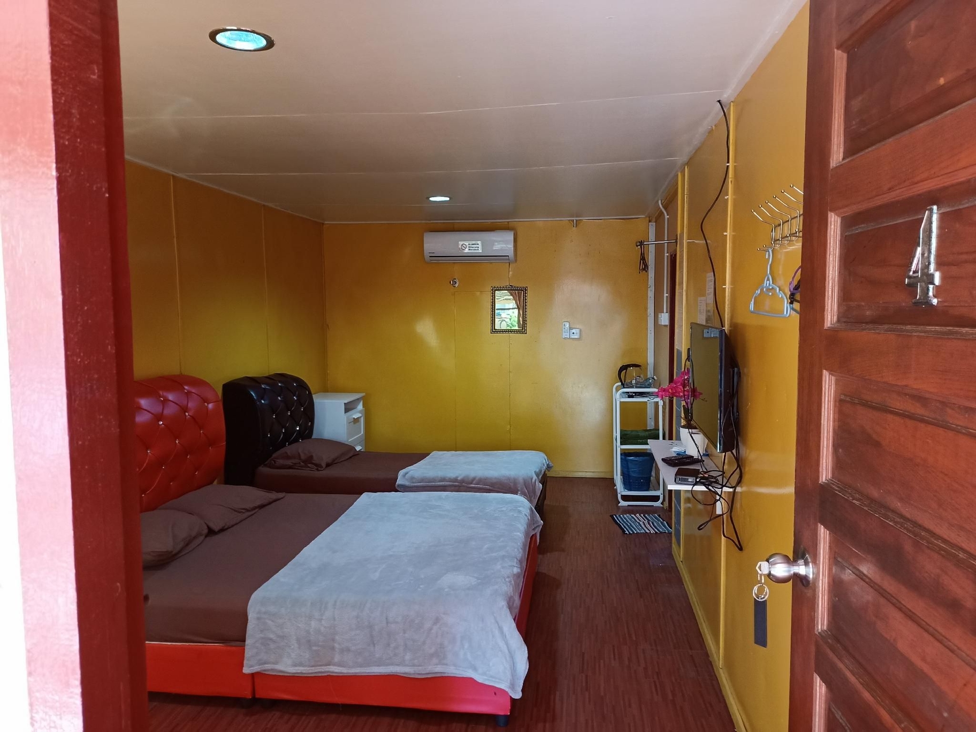 วิลล่า บิสิกัน บายู (Villa Bisikan Bayu)3