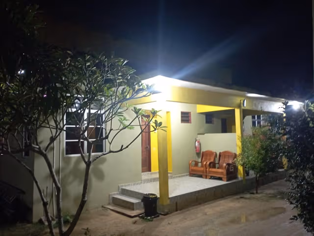 2-Bedroom House
