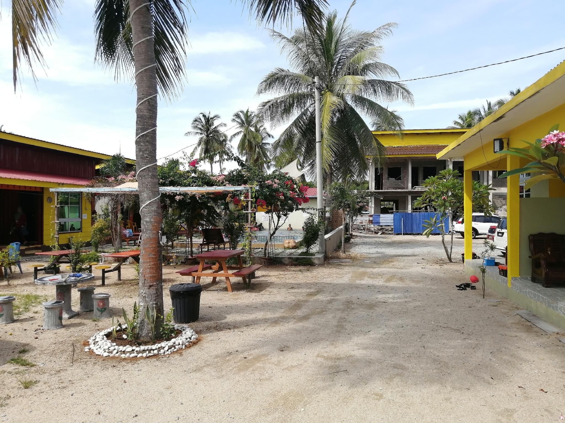 วิลล่า บิสิกัน บายู (Villa Bisikan Bayu)0