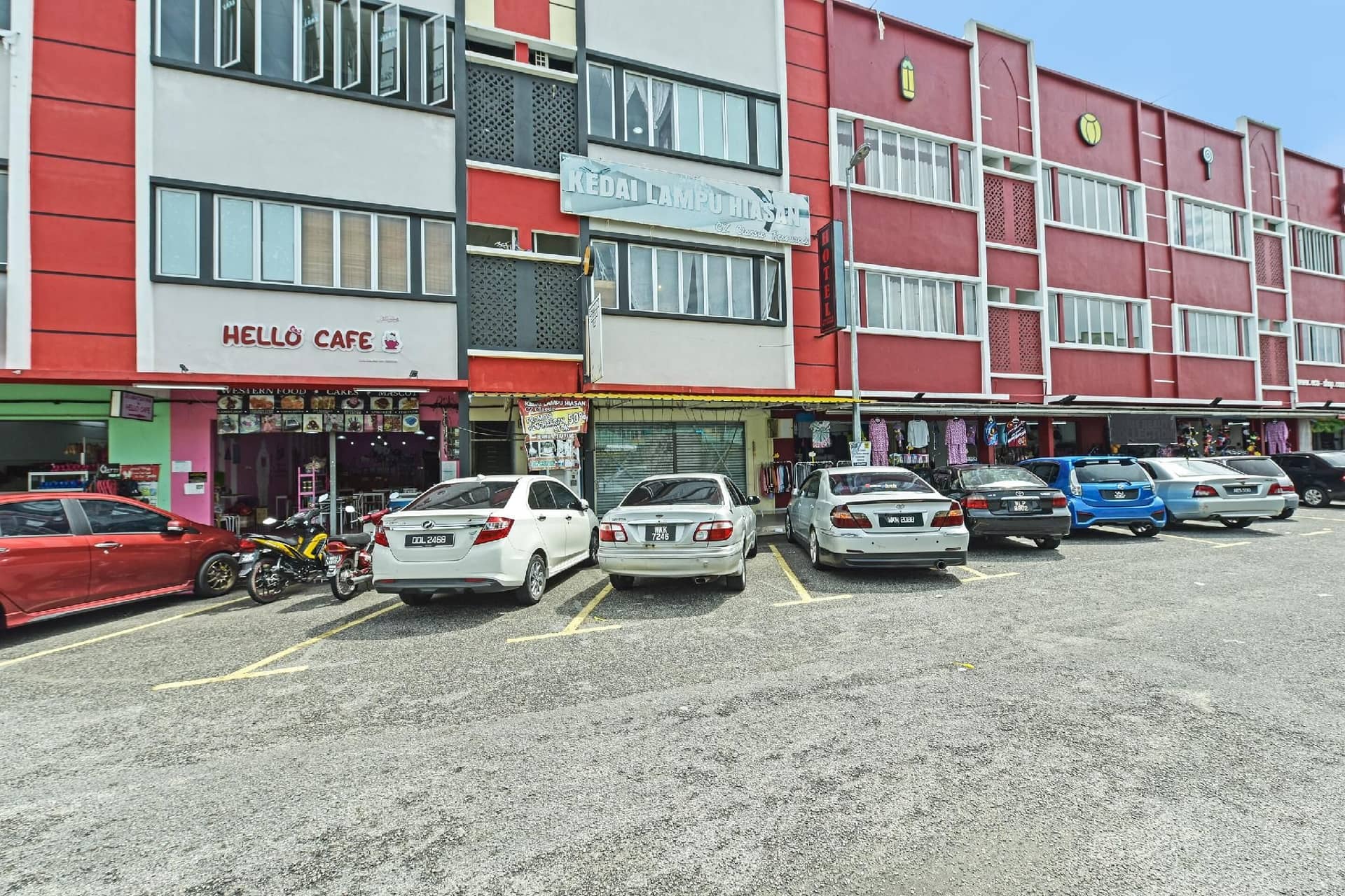 โรงแรมโอโย 90431 ซีซี โรงแรมโอโย 90431 ซีซี
