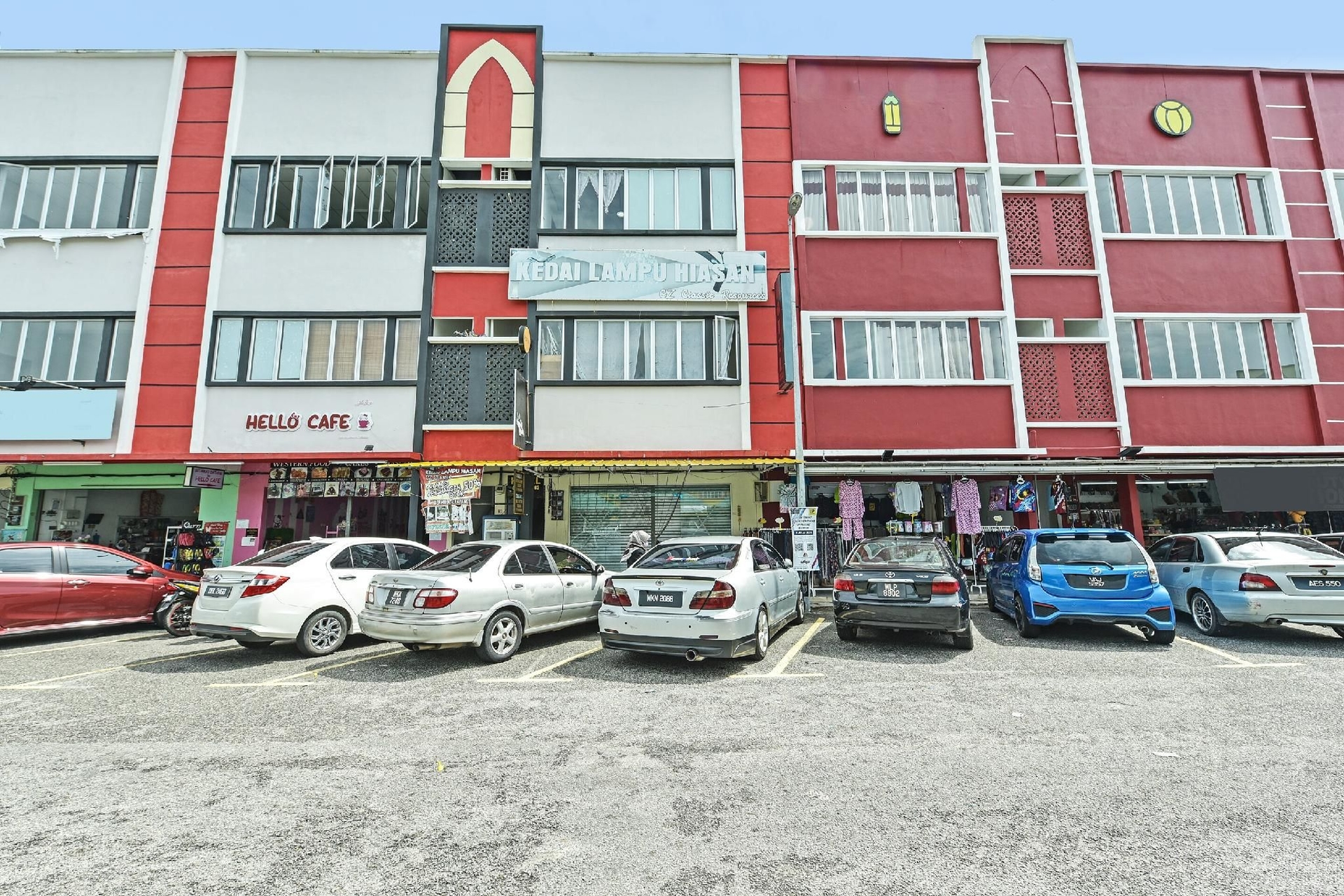 โรงแรมโอโย 90431 ซีซี (OYO 90431 CZ Hotel)4