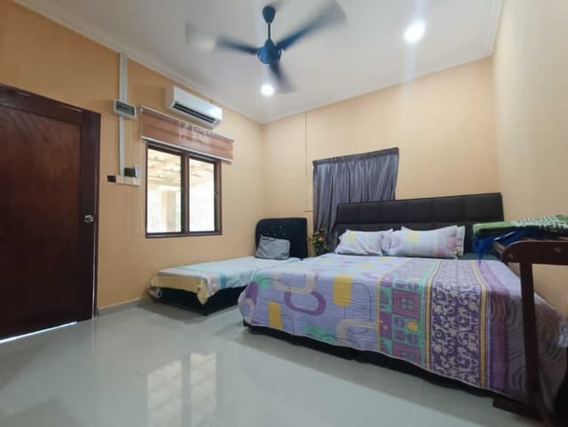 Deluxe Triple Room, Multiple Beds