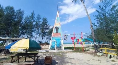 โอโย 90799 ชาร์ฮาน เรสซิเดนซ์ (OYO 90799 Sharhan Residence)3