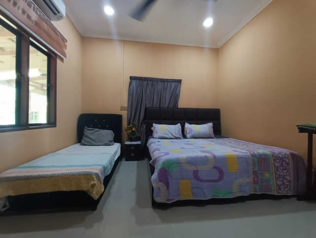 Deluxe Triple Room, Multiple Beds