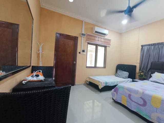 Deluxe Triple Room, Multiple Beds