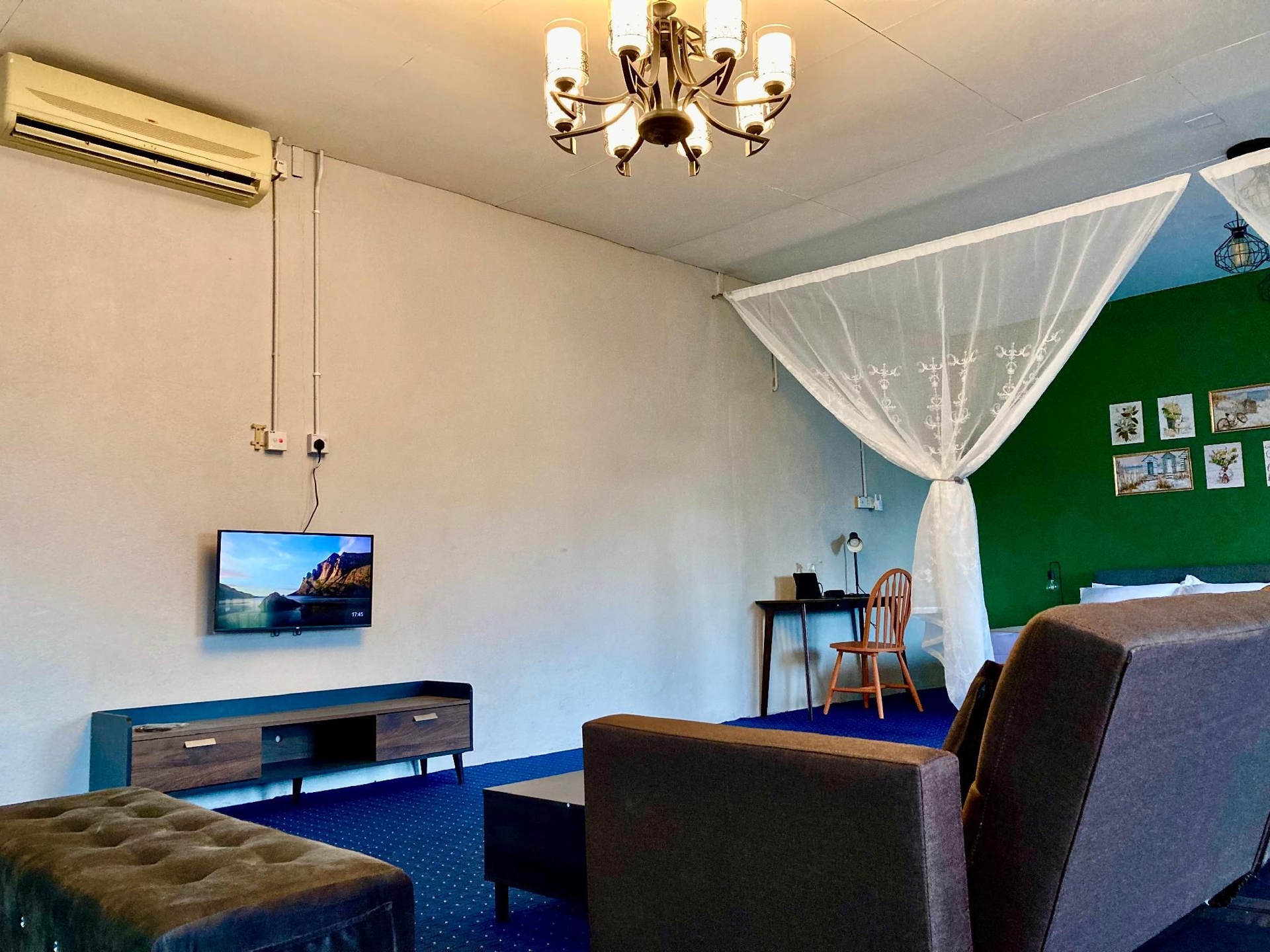 เดอะ บริดจ์ โมเทล ต๊อก บาหลี กลันตัน (The Bridge Motel Tok Bali Kelantan)2