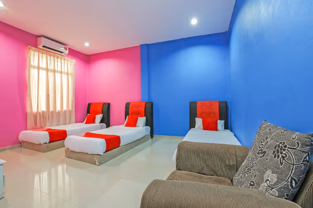 Deluxe Triple Room