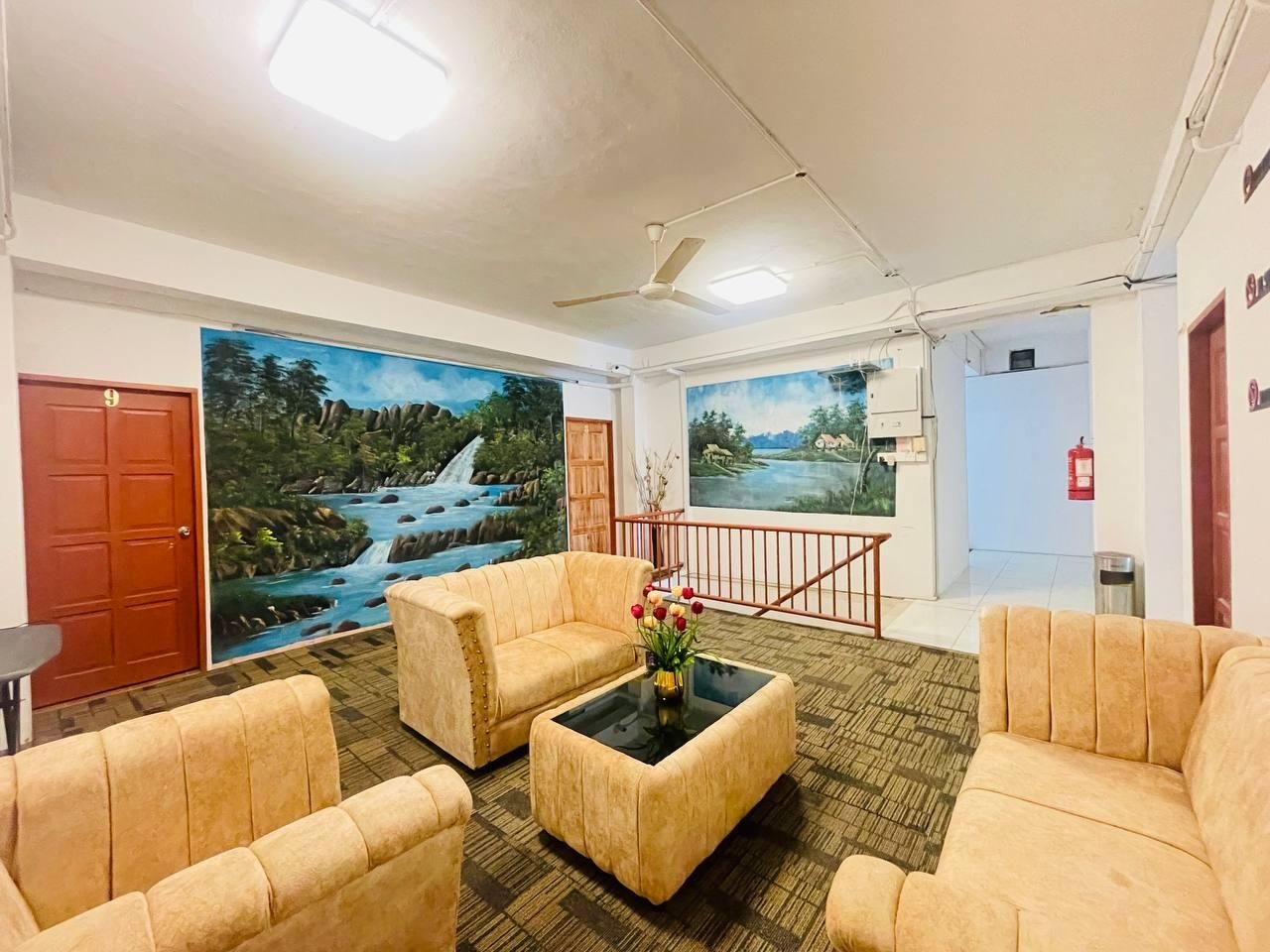 Hotel And Homestay Four Friends Tanah Merah2