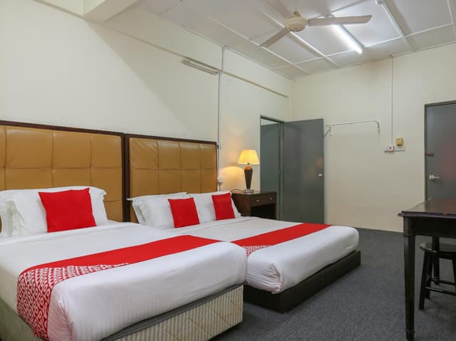 Superior Family Suite