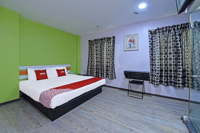 Deluxe Double Room, 1 King Bed