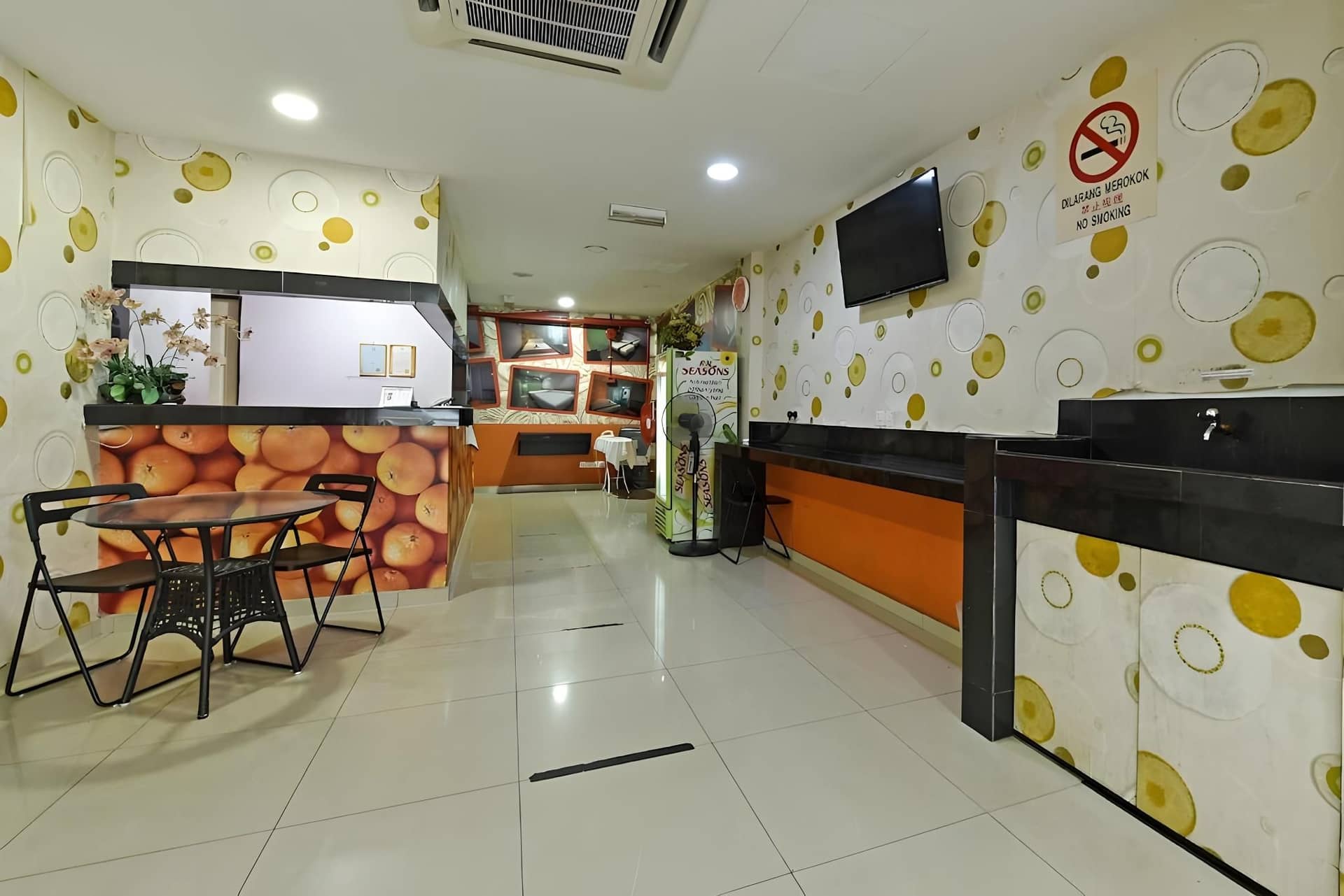 Red Orange Hotel Kuala Pilah Red Orange Hotel Kuala Pilah