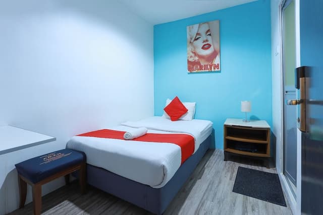 Superior Single Room
