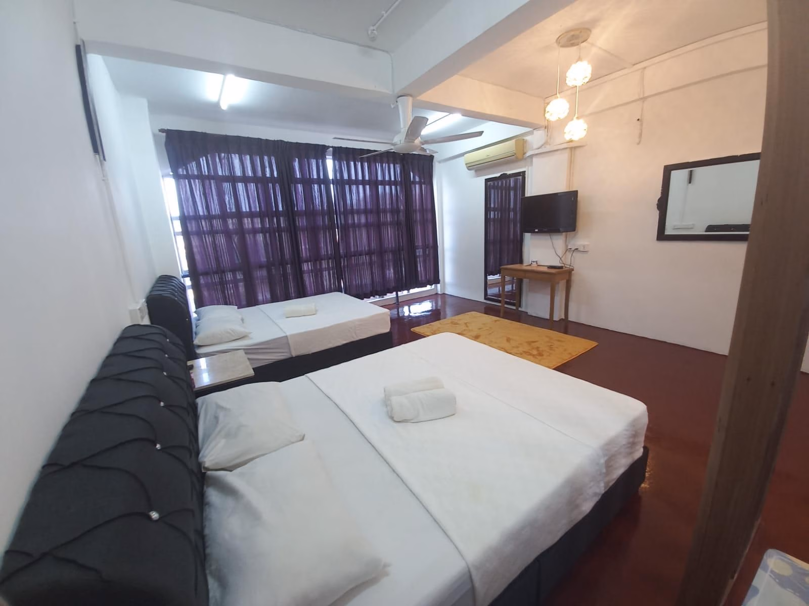 มูซาฟีร์ แทรนซิท โฮเทล (Musafir Transit Hotel)4