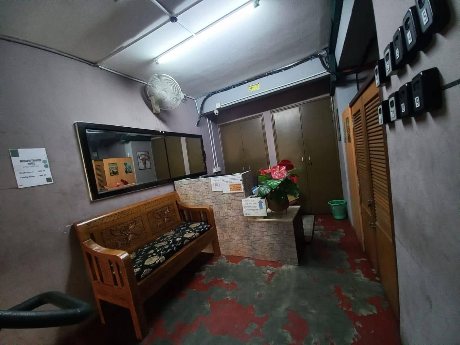 Musafir Transit Hotel Musafir Transit Hotel