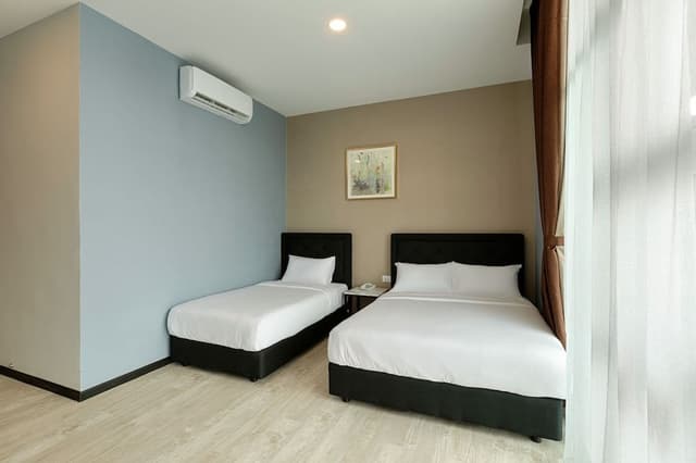 Family Triple Room, Multiple Beds, Non Smoking