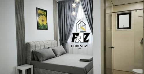 FAZ Homestay Nilai FAZ Homestay Nilai