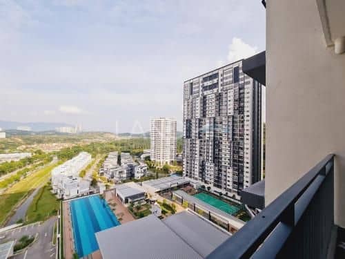 KLIA Residensi Lili Fully Air-Con Suite KLIA Residensi Lili Fully Air-Con Suite