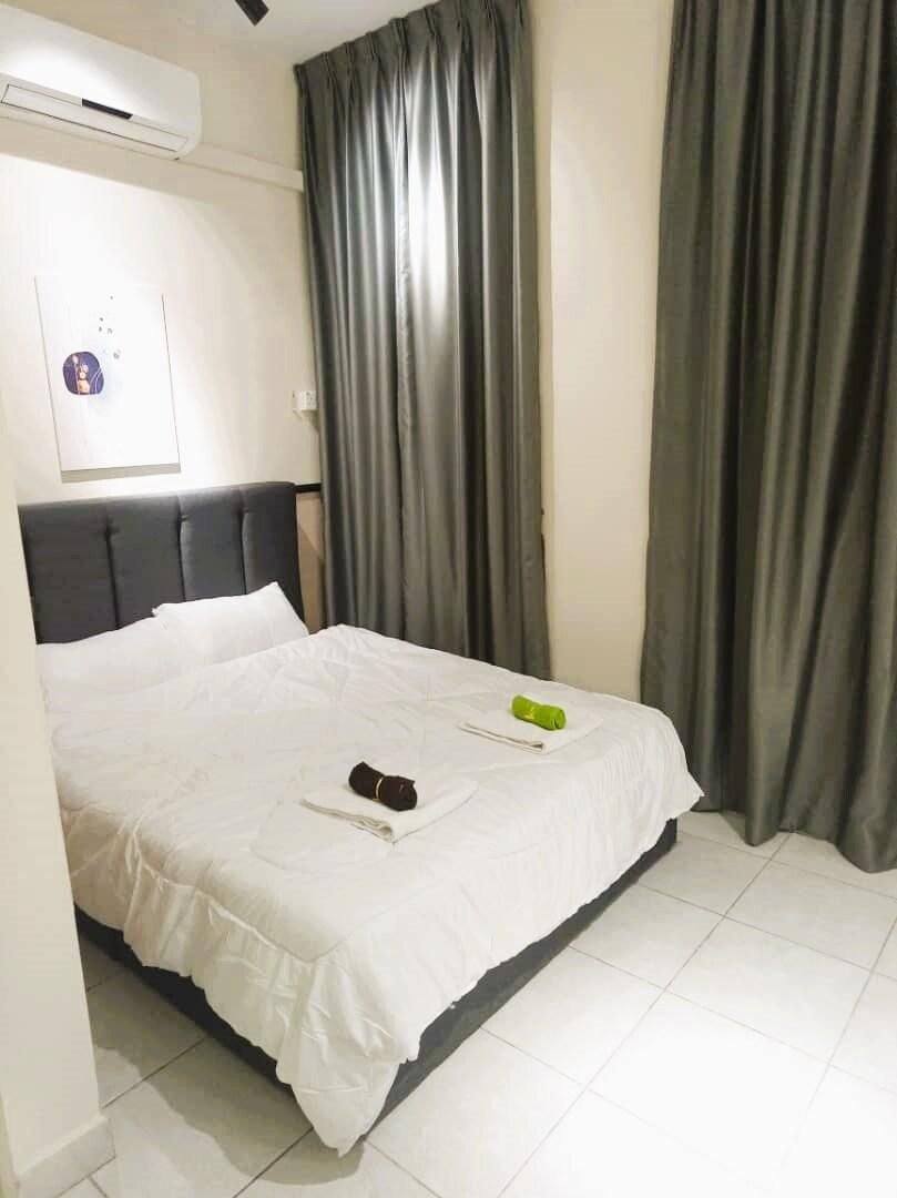นิไล ยูธ ซิตี้ เรสซิเด้นท์ - 2รูม2บัธ(ซี-25-15) (Nilai Youth City Residence - 2Room2Batch(C-25-15))3