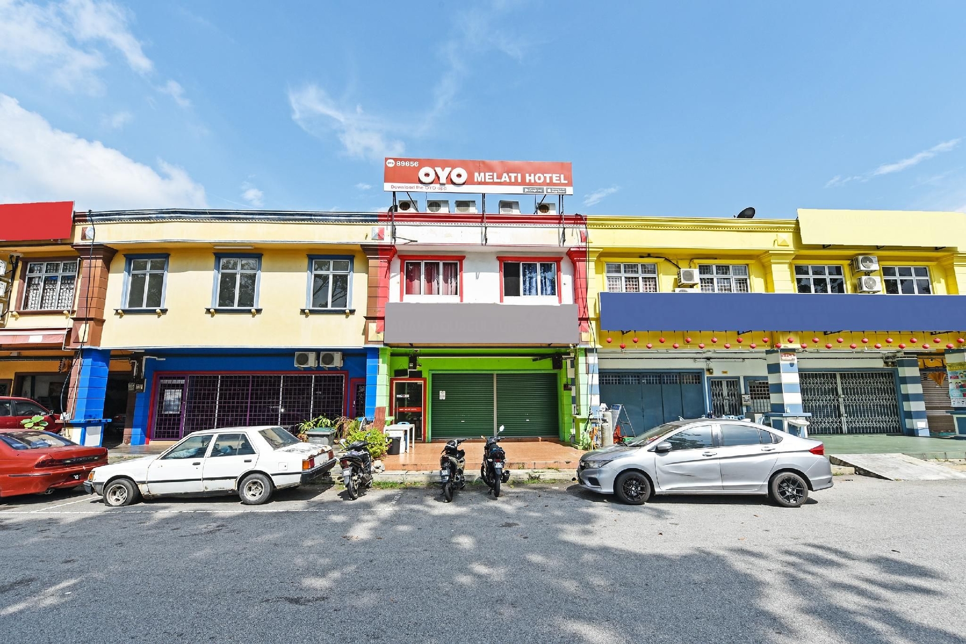 โอโย 89656 เมลาตี โฮเต็ล นิไล (OYO 89656 Melati Hotel Nilai)0