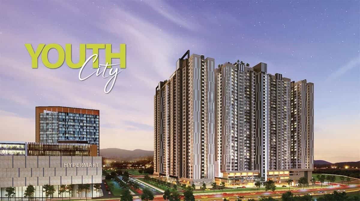 อพาร์ตเมนต์ 2 ห้องนอน 2 ห้องน้ำส่วนตัว ขนาด 880 ตร.ม. – นิไล