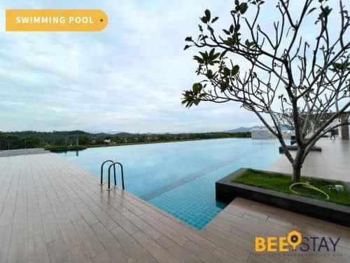 Nilai 5PAX 10 Mins to Aeon Shopping Mall/Pool View Nilai 5PAX 10 Mins to Aeon Shopping Mall/Pool View