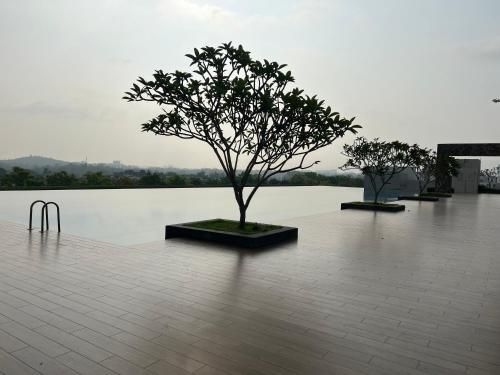 อพาร์ตเมนต์ 3 ห้องนอน 2 ห้องน้ำส่วนตัว ขนาด 68 ตร.ม. – ปุตรา นิไล/นิไล 3 (DINA HOMESTAY)0