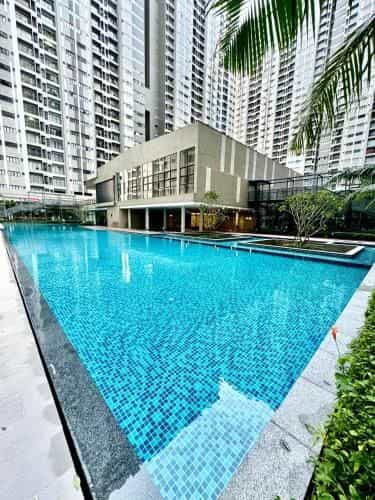 Nice Youth City Pool View Near Airport Usim Inti