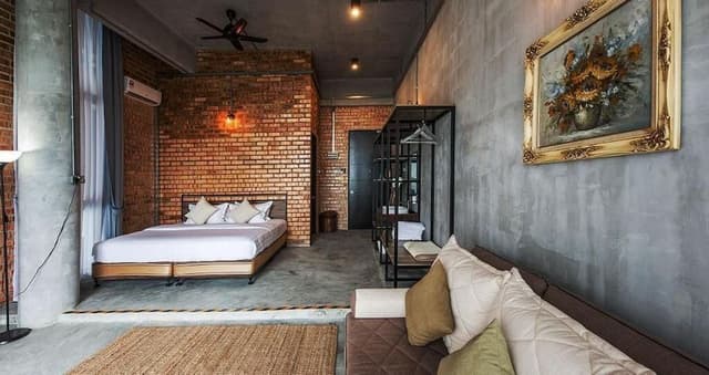 Luxury Room with Balcony