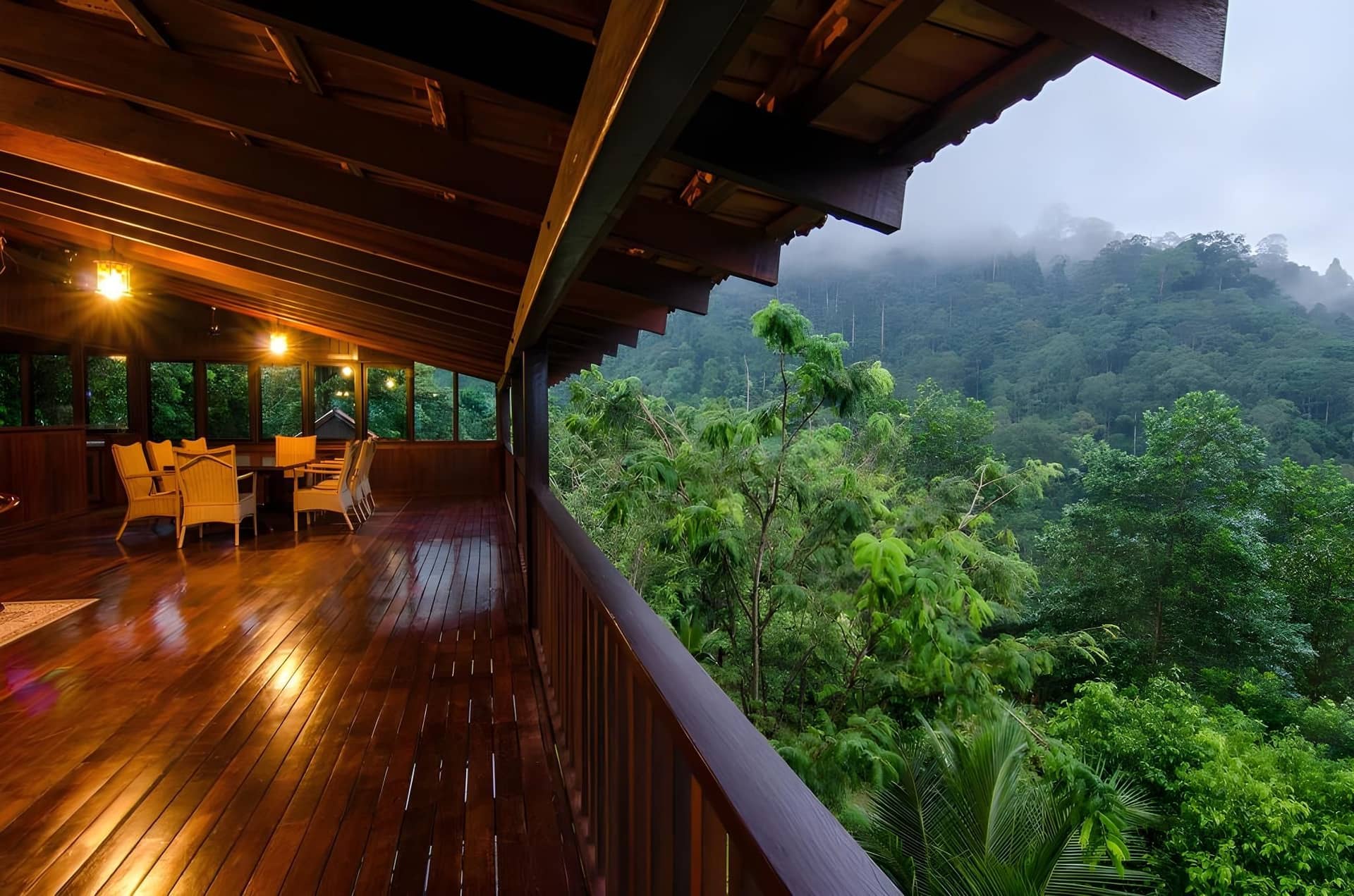 De Serenity - Exclusive Jungle Retreat De Serenity - Exclusive Jungle Retreat