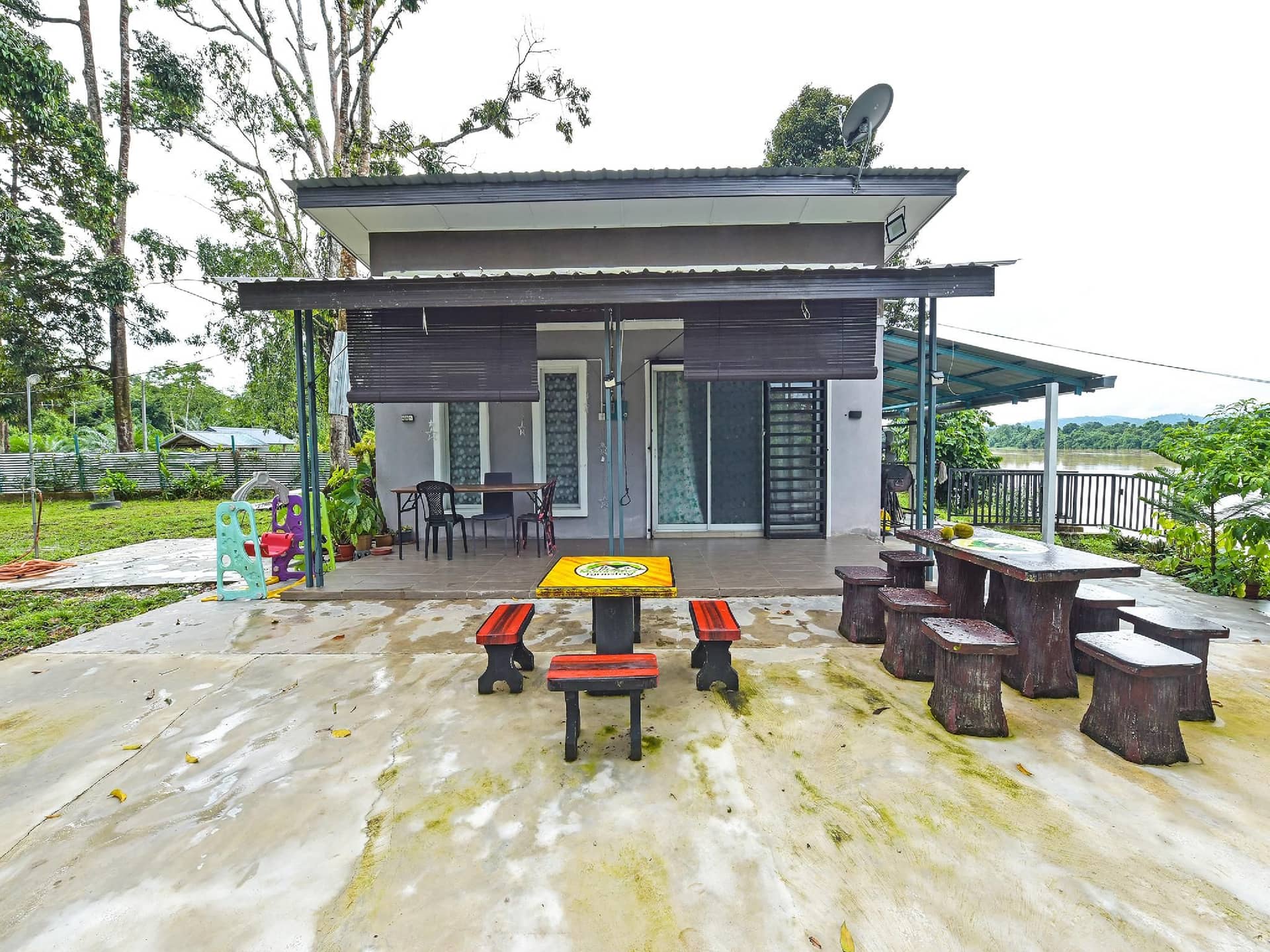 OYO HOME 90682 Liliz Mambang Farmstay OYO HOME 90682 Liliz Mambang Farmstay
