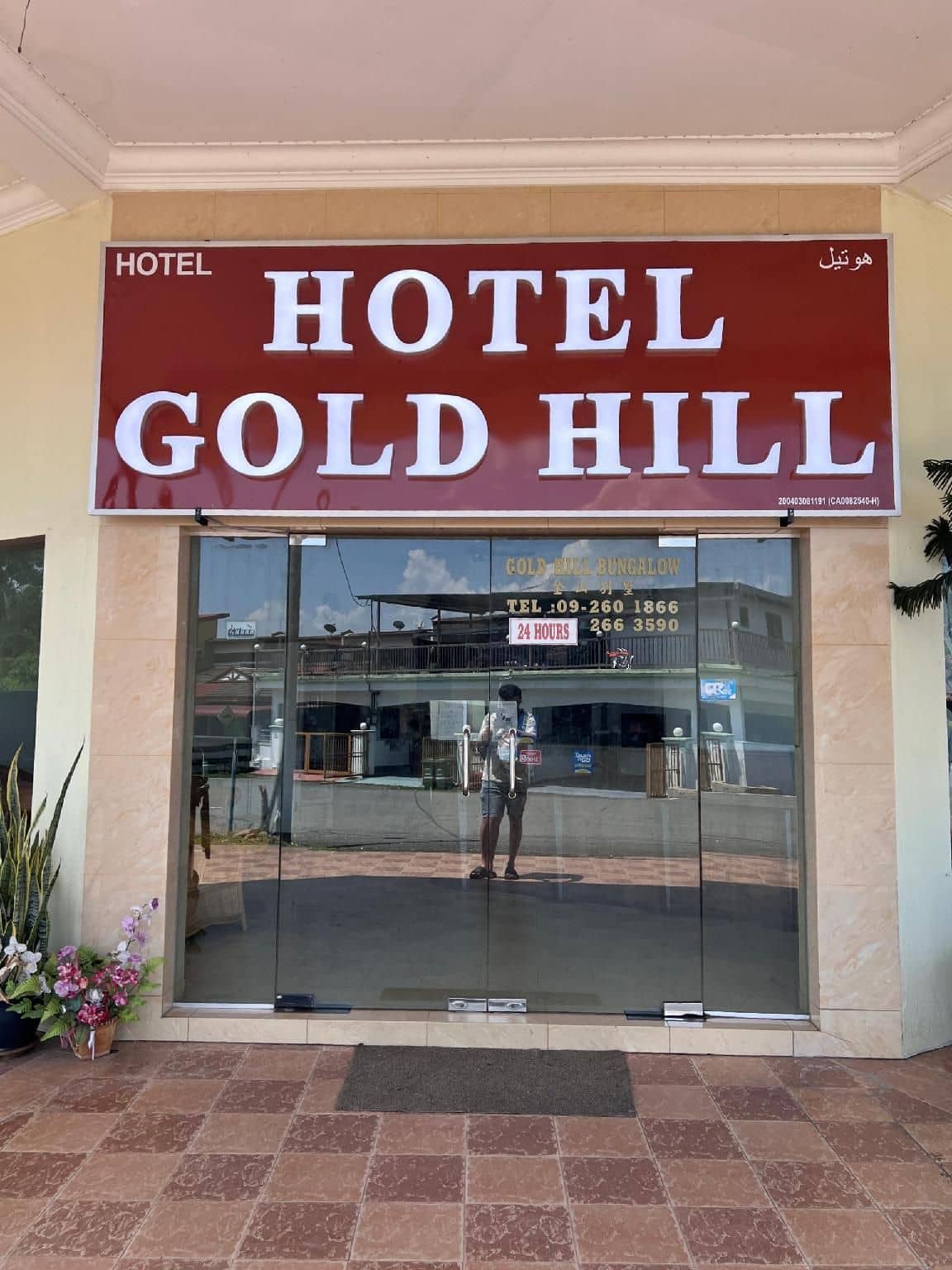 OYO 90896 Gold Hill Hotel OYO 90896 Gold Hill Hotel