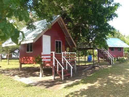 Tampey Chalet